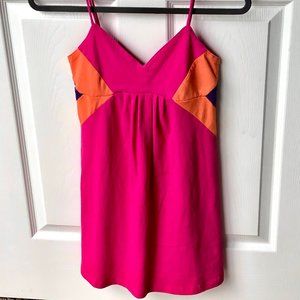 Ocean Pacific Pink Beach Dress Women's M